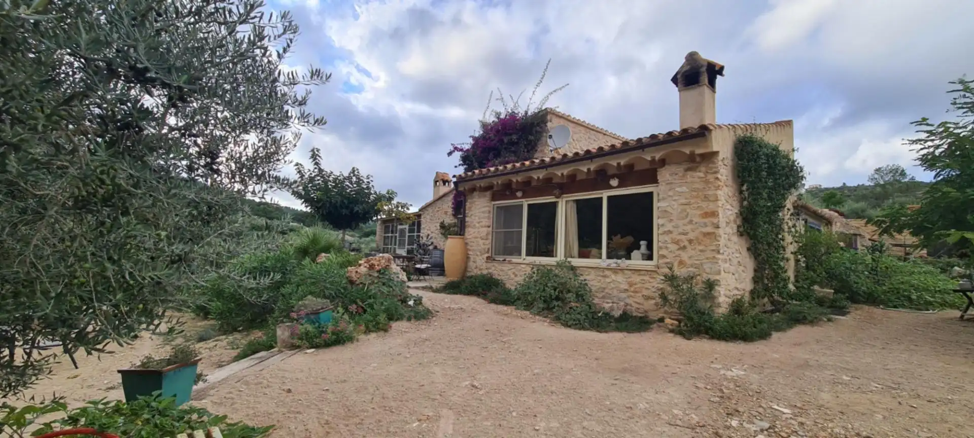 Landhaus mit Garten zum Verkauf in El Perelló, imagen 3