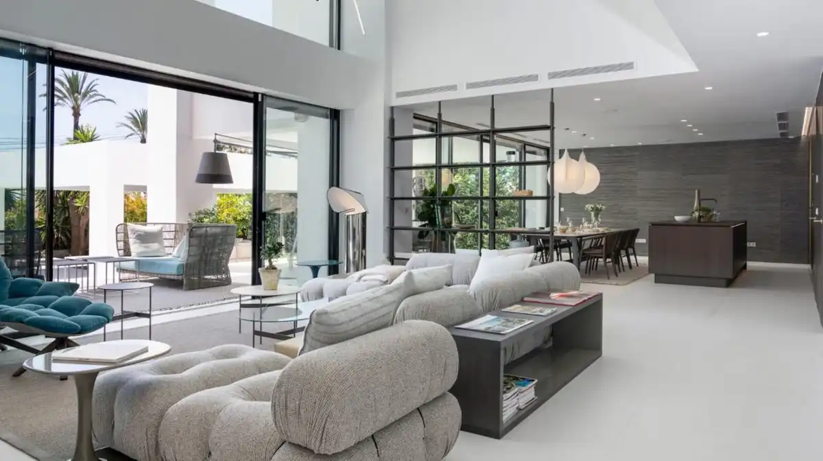 Chalet con piscina en venta en San Pedro de Alcántara, imagen 9