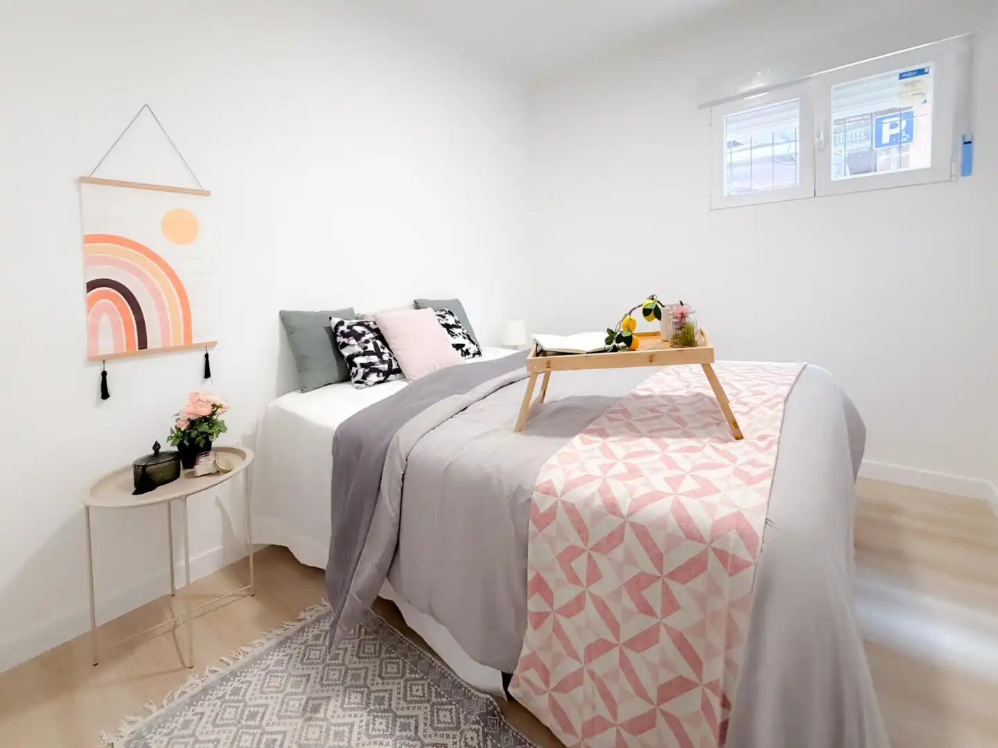 Habitación de Piso en venta en Madrid con Amueblado