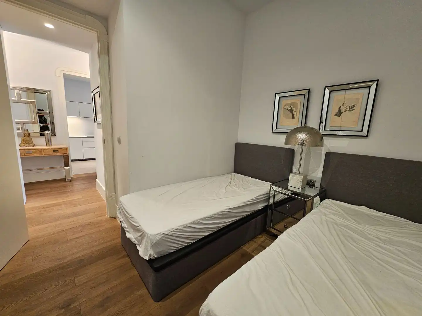 Flat for rent in Balmes, Sant Gervasi- Galvany