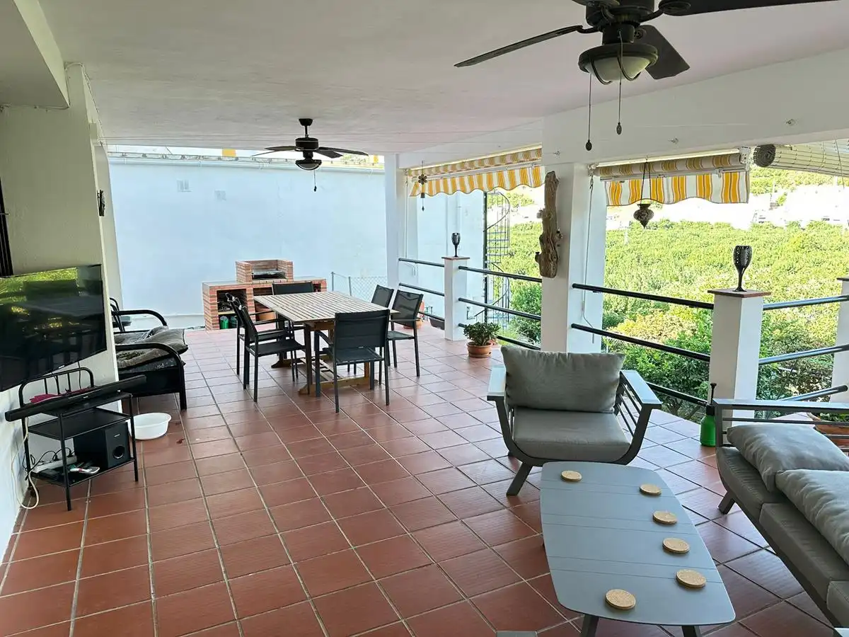 Casa rústica amb terrassa en venda a Zanahoria Pol 25 357B, imagen 29