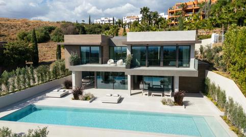 Foto 3 de Casa o xalet en venda a Calle Laurence Olivier, 21, Los Flamingos, Málaga