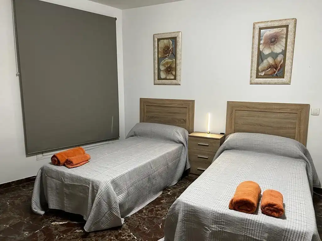 Schlafzimmer von Erdgeschoss zum Verkauf in  Córdoba Capital