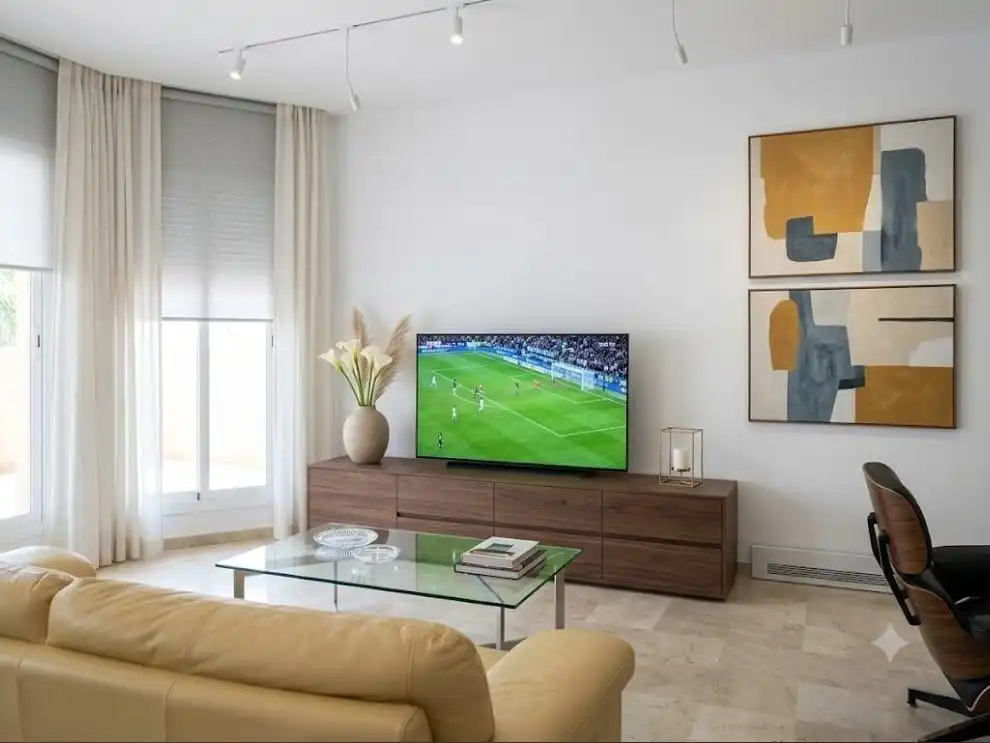 Wohnung mit Pool zum Verkauf in Torreblanca del Sol, imagen 12