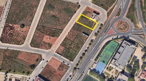 Foto 2 de Terreno industrial en venta en Puçol Ciudad, Puçol