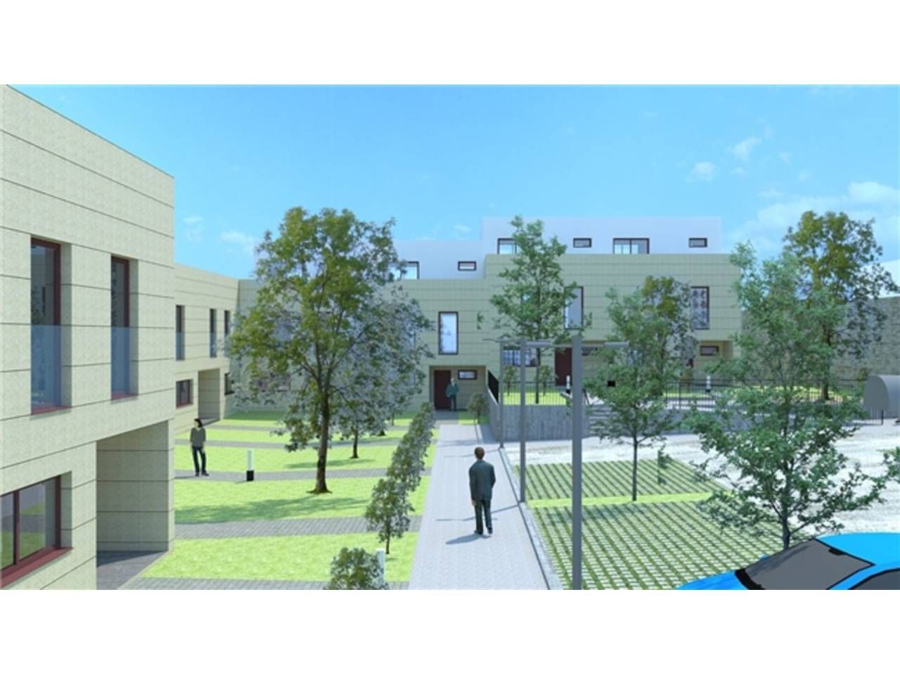 Exterior view of Flat for sale in Santiago de Compostela   with Terrace and Storage room