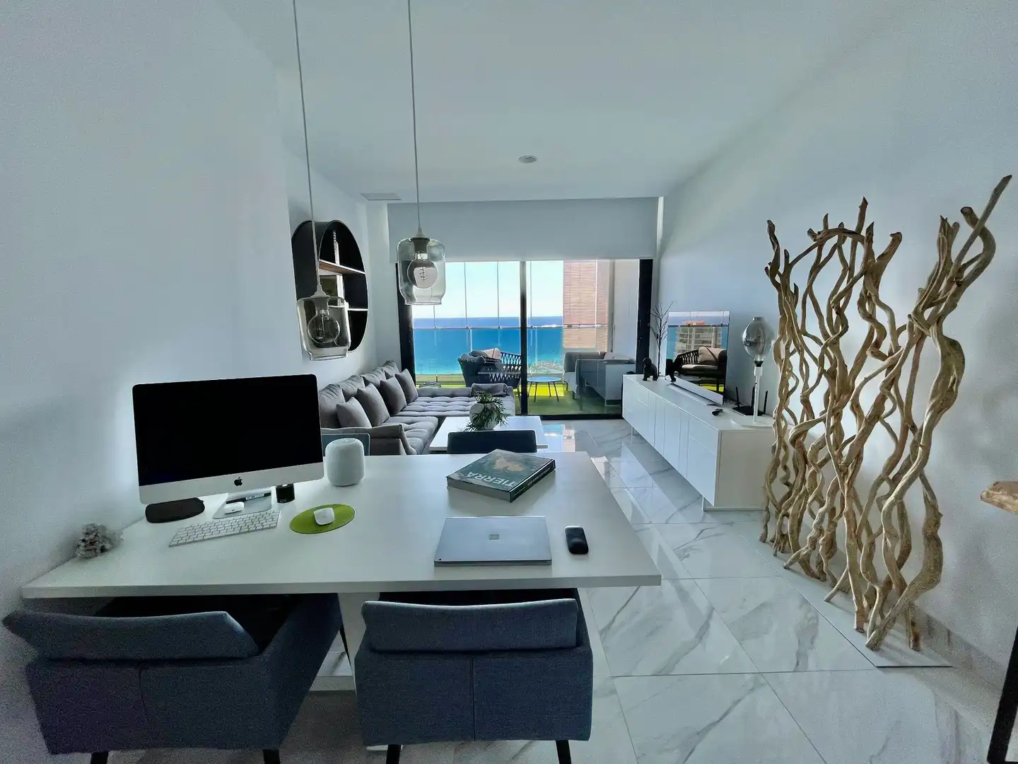 Apartment with pool for sale in Playa de Poniente, imagen 8