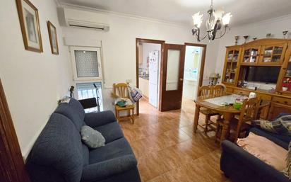 Sala d'estar de Casa o xalet en venda en  Almería Capital amb Aire condicionat i Terrassa