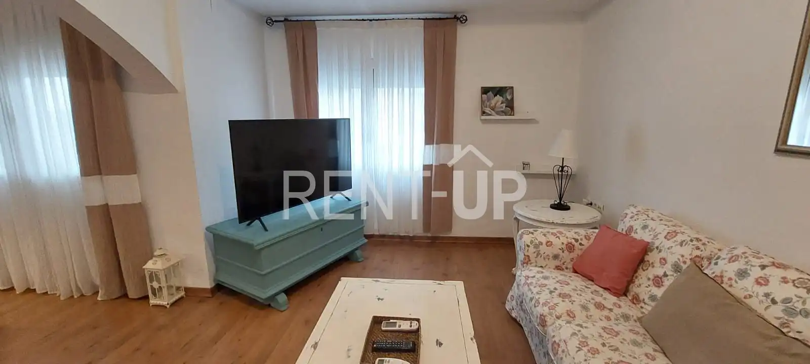 Sala de estar de Piso en venta en Xàtiva con Aire acondicionado, Calefacción y Amueblado
