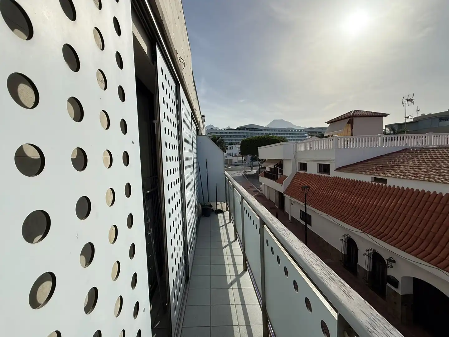 Exterior view of Flat for sale in Adeje  with Storage room and Furnished