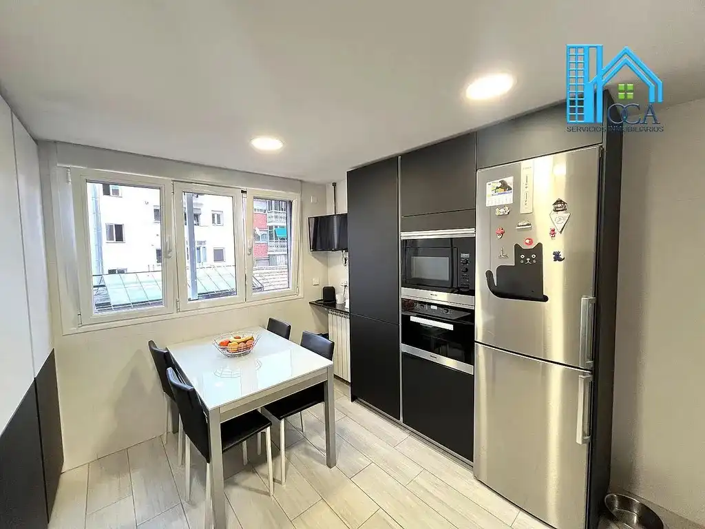 Cocina de Piso en venta en Carabanchel