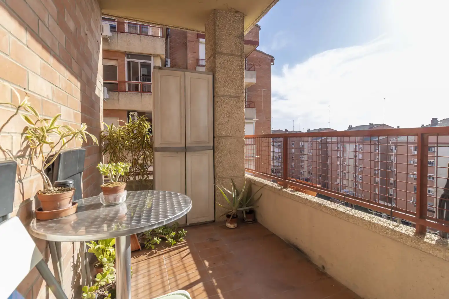 Terrassa de Pis en venda en Sevilla amb Aire condicionat i Terrassa