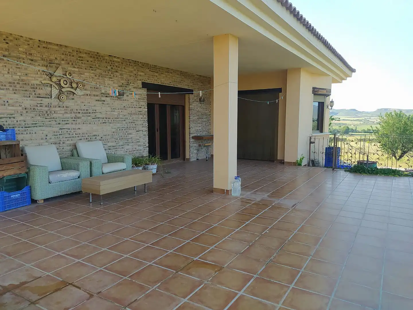 Terrassa de Casa o xalet en venda en Yecla amb Aire condicionat