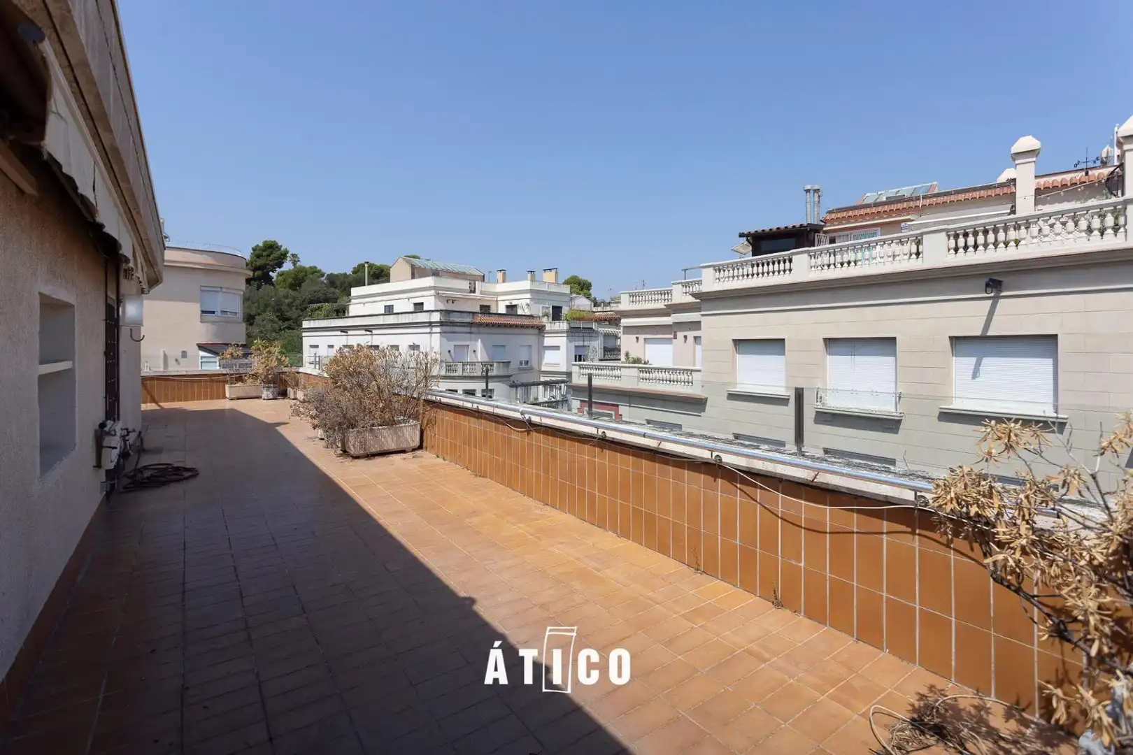 Penthouse mit Aufzug zum Verkauf in Sarrià - Sant Gervasi, imagen 6