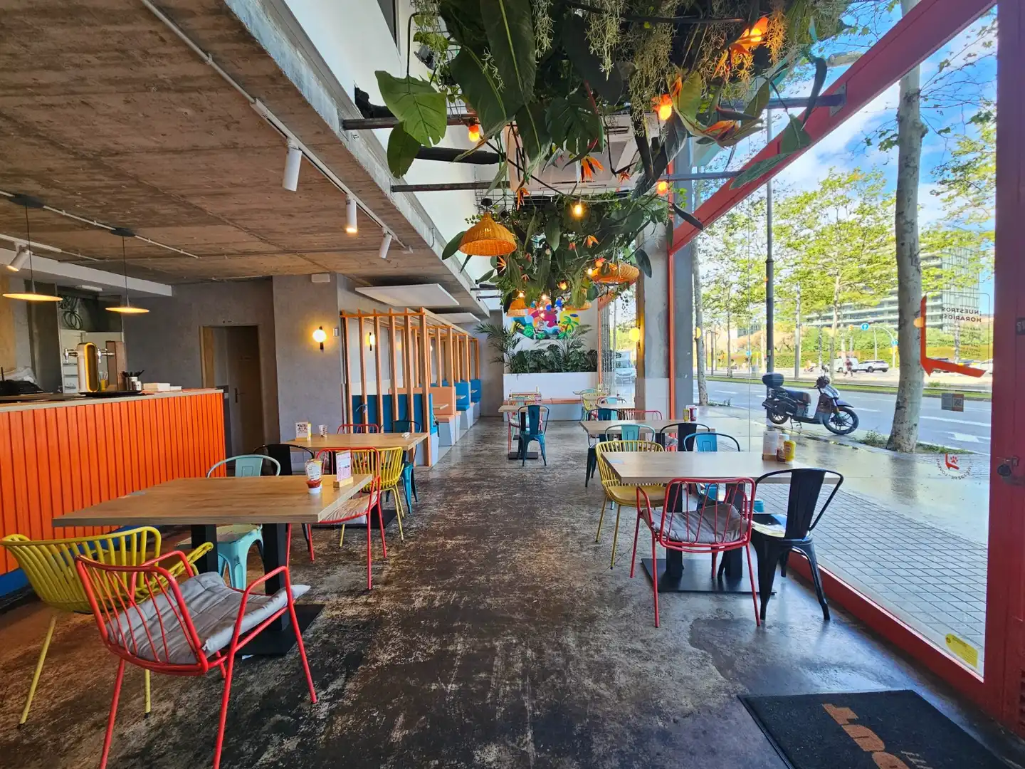 Business premises for transfer in Sant Martí, imagen 3