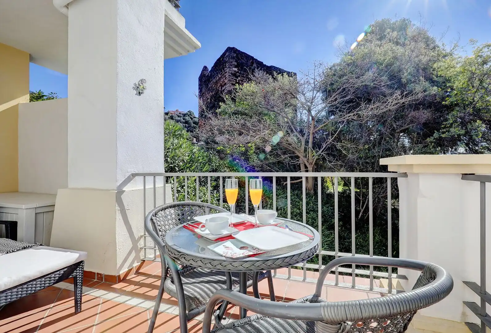 Apartament amb piscina en venda a Marbella Centro, imagen 4