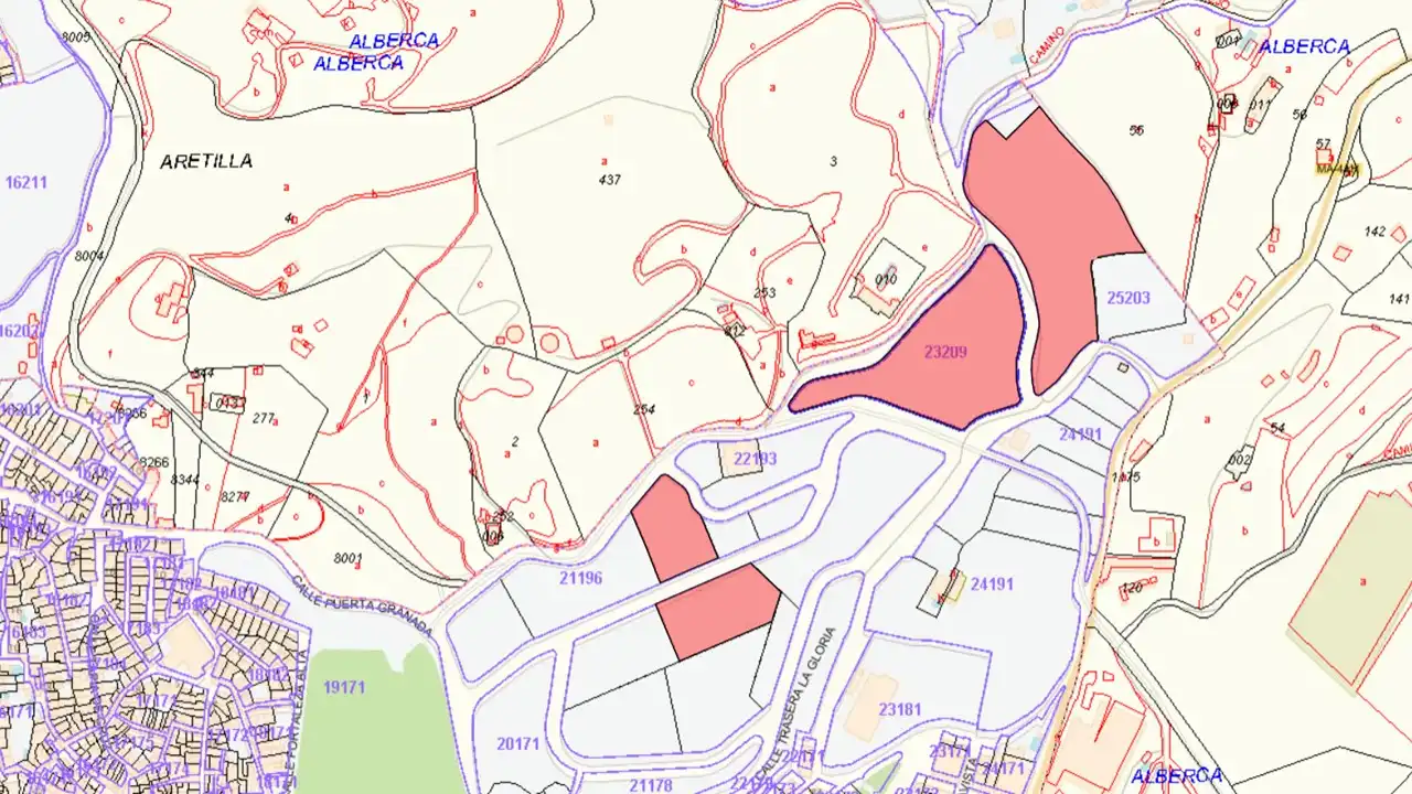 Terrain rustique à vendre à Urb La Fortaleza VM6, imagen 2