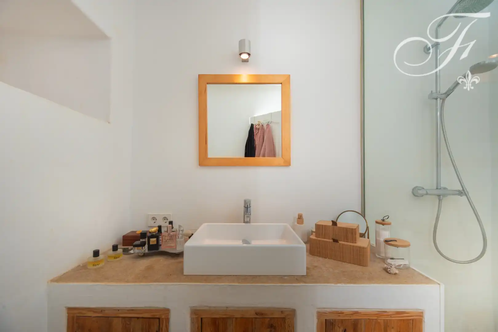 Baño de Casa o chalet en venta en Eivissa con Calefacción y Terraza