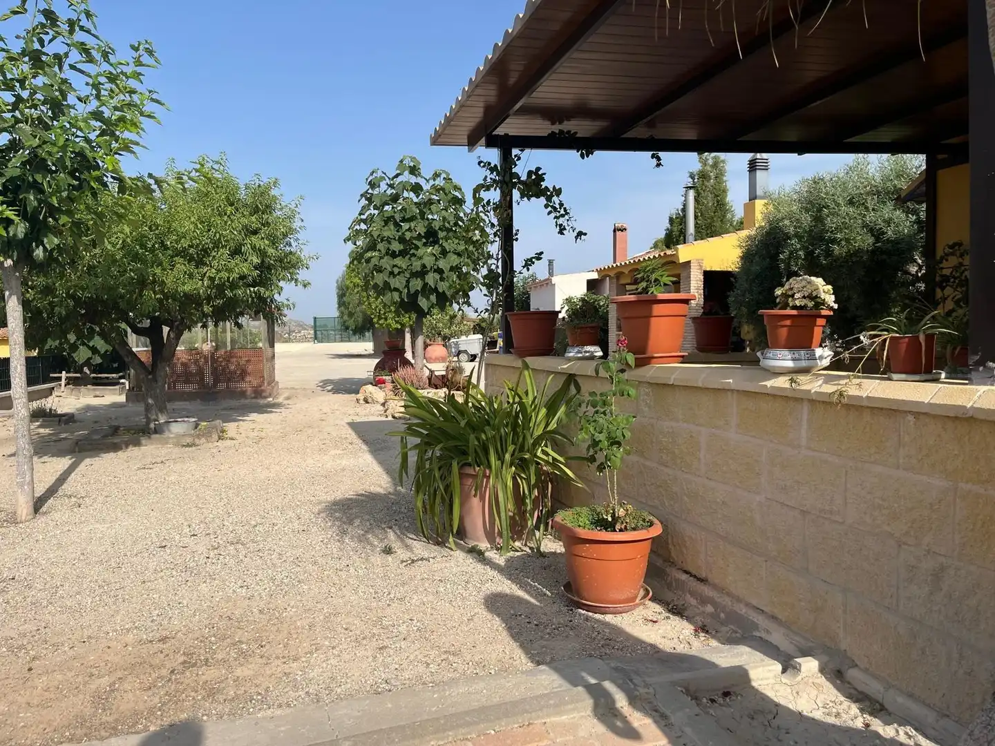 Terraza de Casa o chalet en venta en Murcia con Aire acondicionado, Calefacción y Terraza