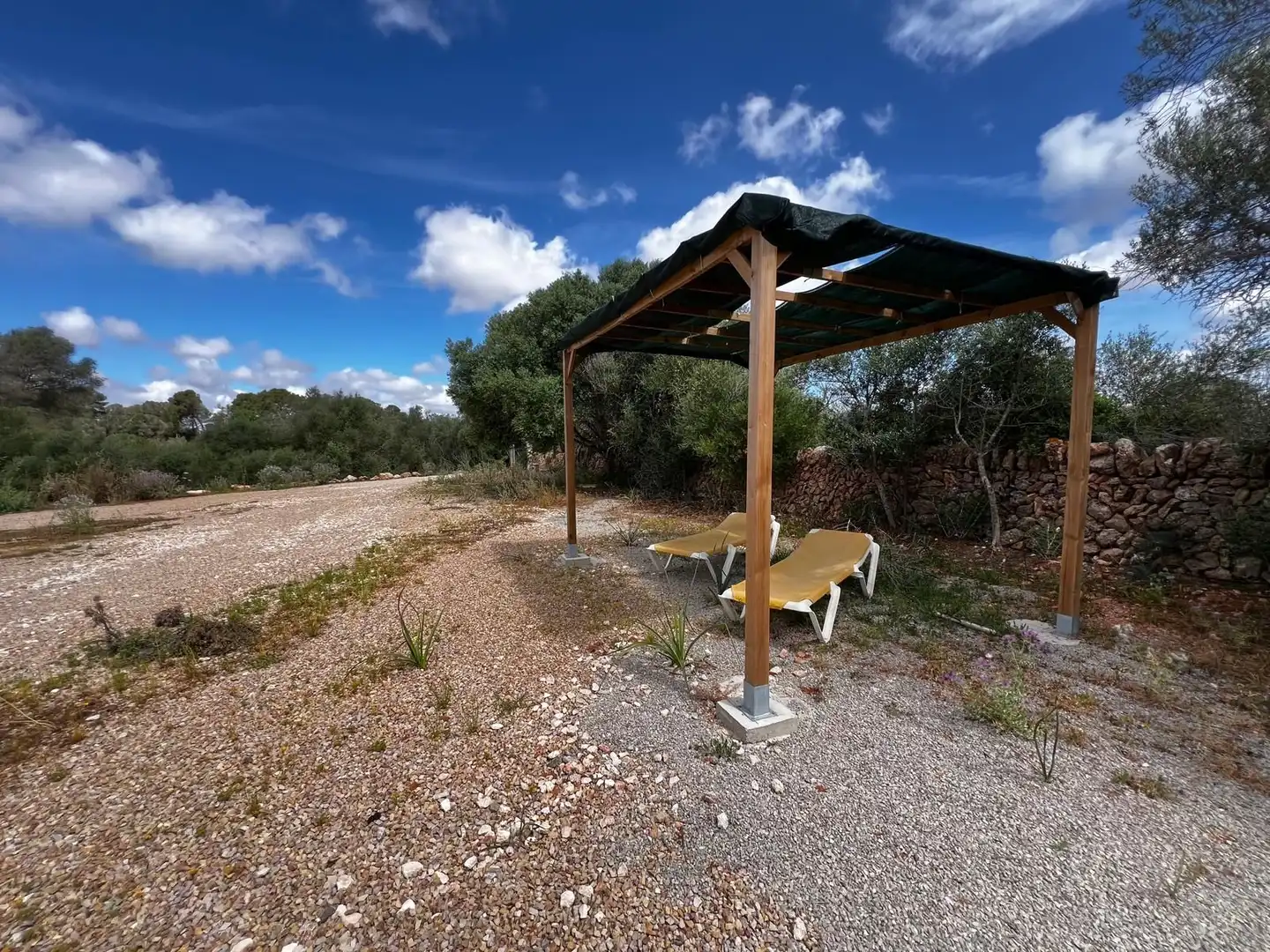 Finca rústica de alquiler en Santanyí con Aire acondicionado, Calefacción y Terraza
