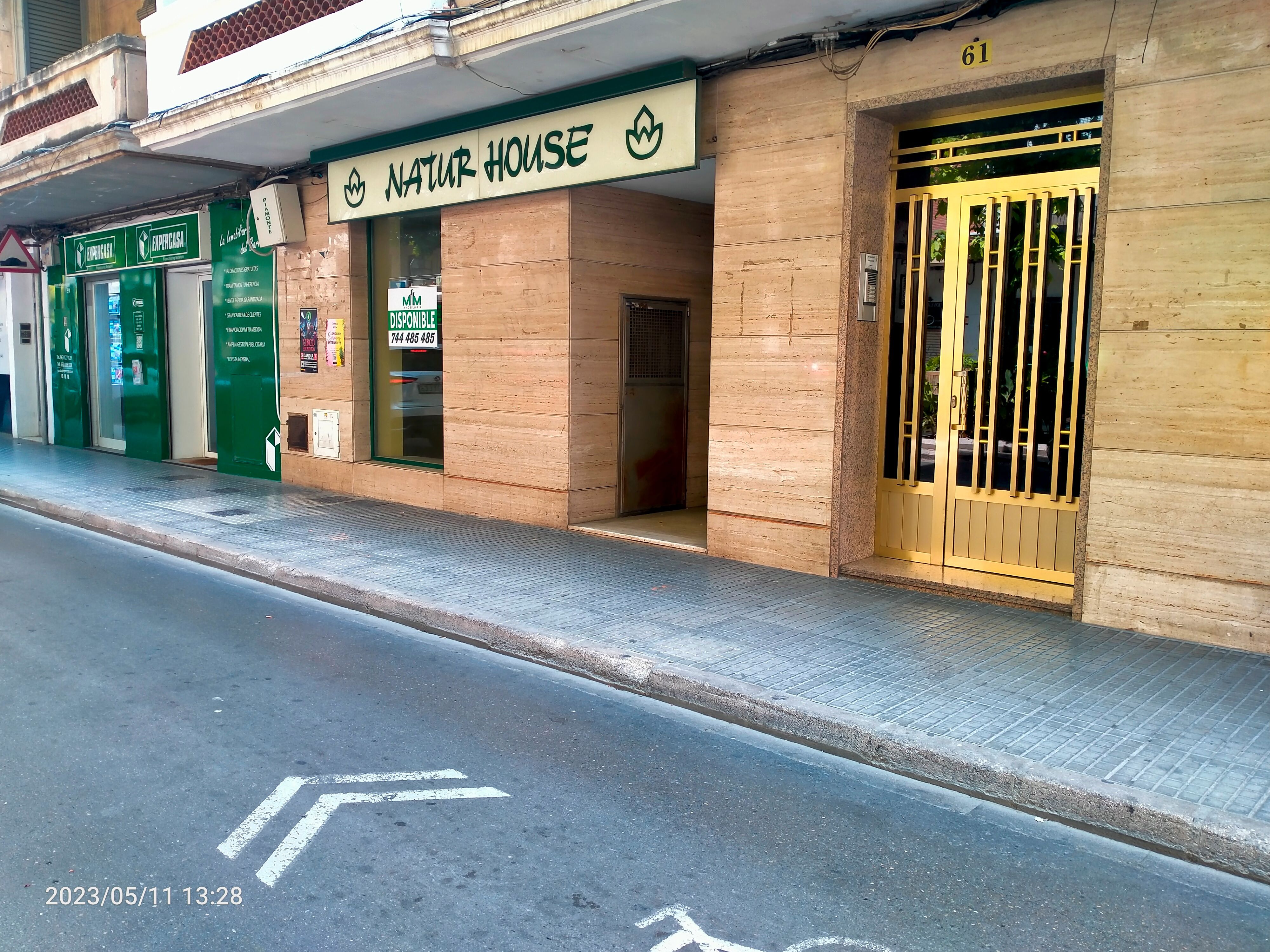 Local de alquiler en Passeig de Les Germanies, 61, Germaníes - Juzgados