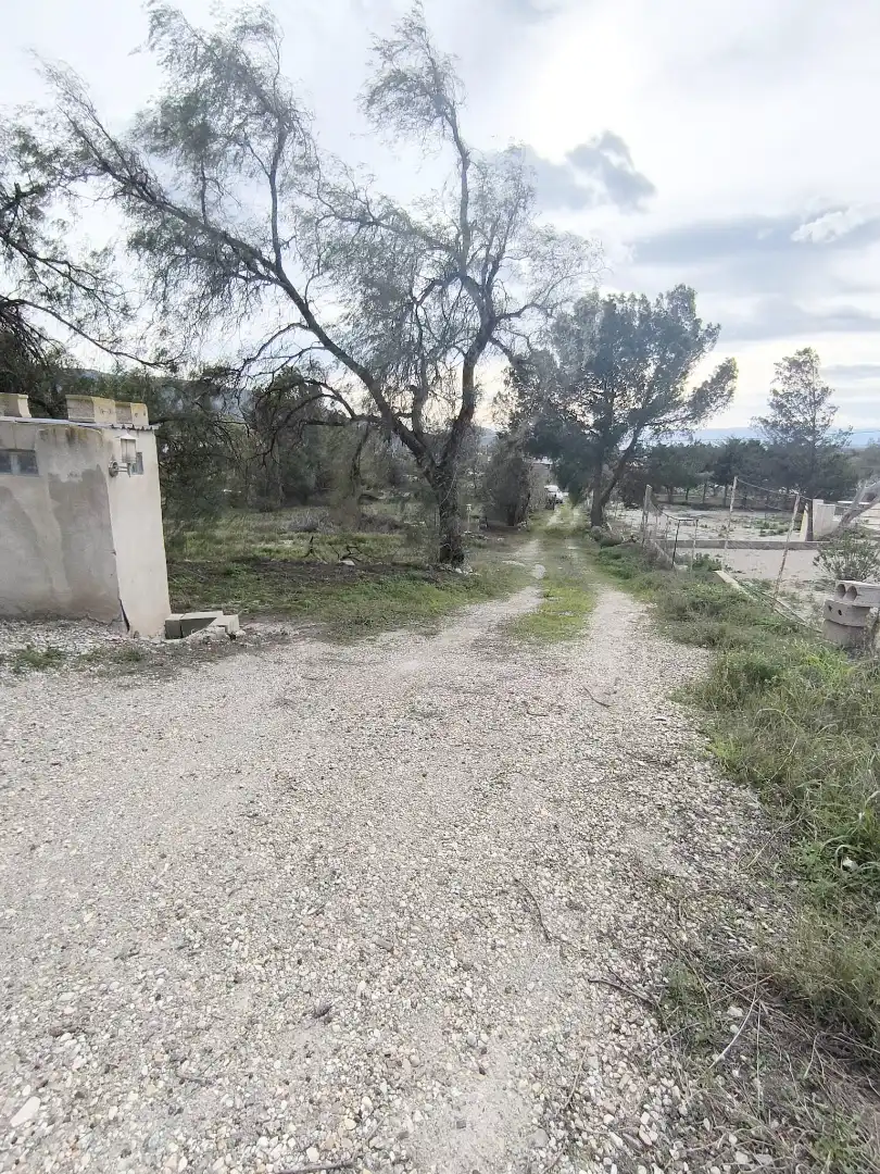 Finca rústica en venta en Tabernas con Amueblado