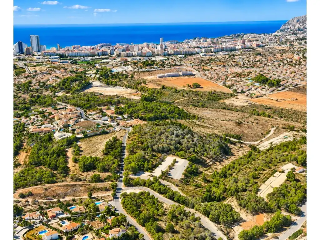 Terreno residencial en venta en Gargasindi - Garduix - Colina del Sol, imagen 4