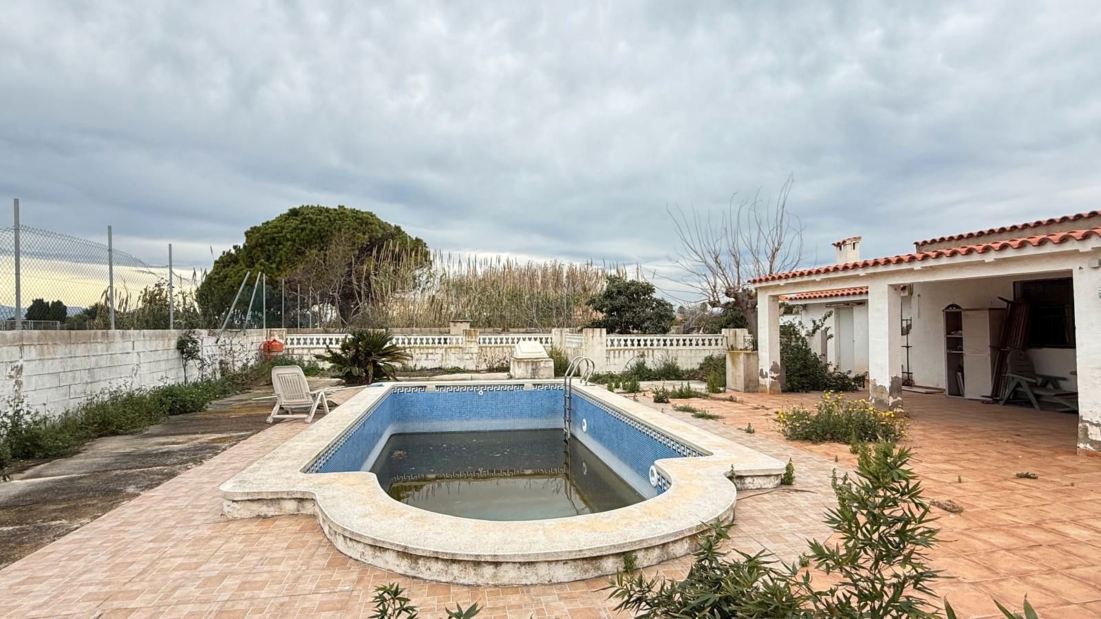 Swimming pool of House or chalet for sale in Almazora / Almassora  with Swimming Pool