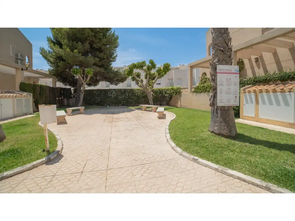 Maison mitoyenne à vendre à Calle Gandhi, imagen 47