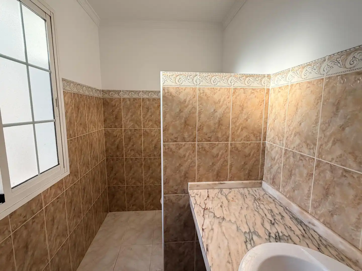 Baño de Casa adosada en venta en Mijas con Jardín privado, Terraza y Trastero