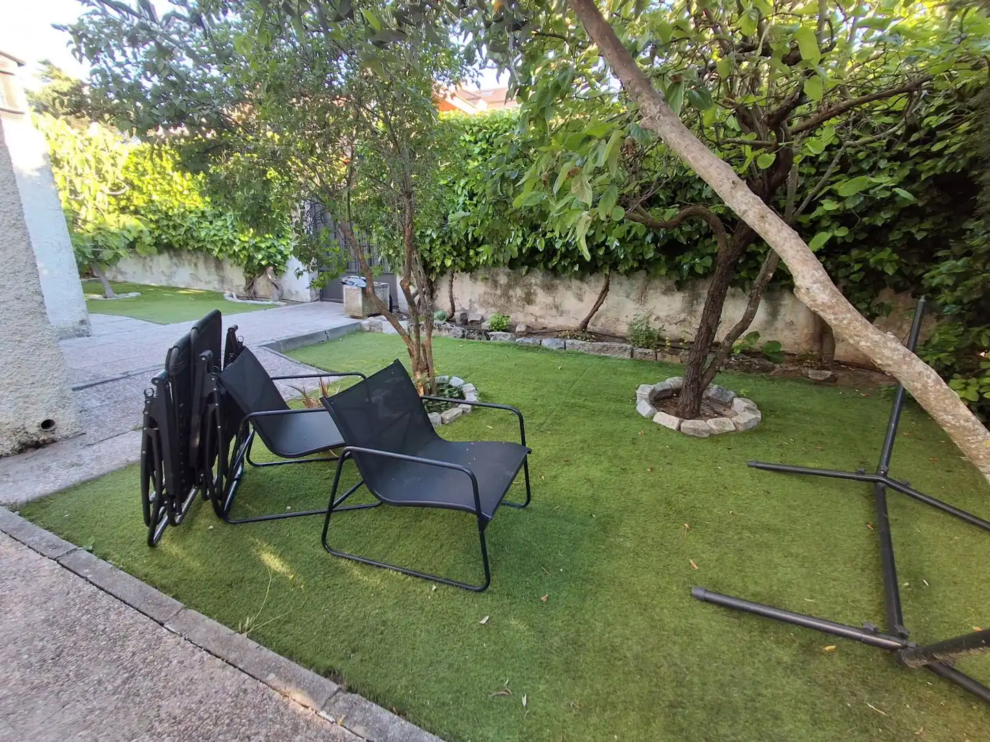 Terraza de Casa o chalet en venta en Colmenar Viejo con Aire acondicionado, Calefacción y Terraza