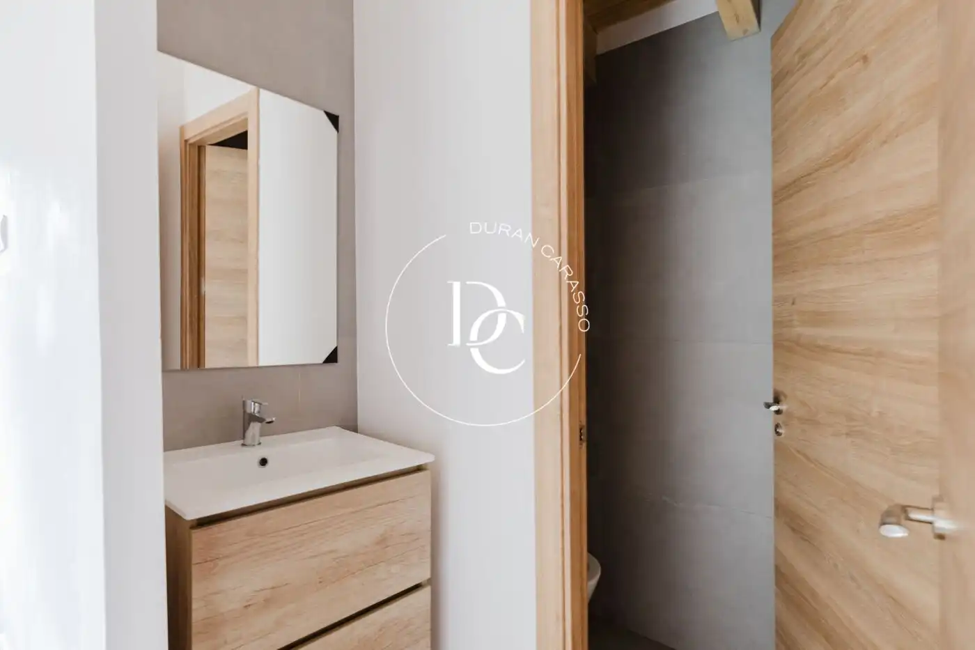 Baño de Casa o chalet en venta en Puigcerdà con Jardín privado