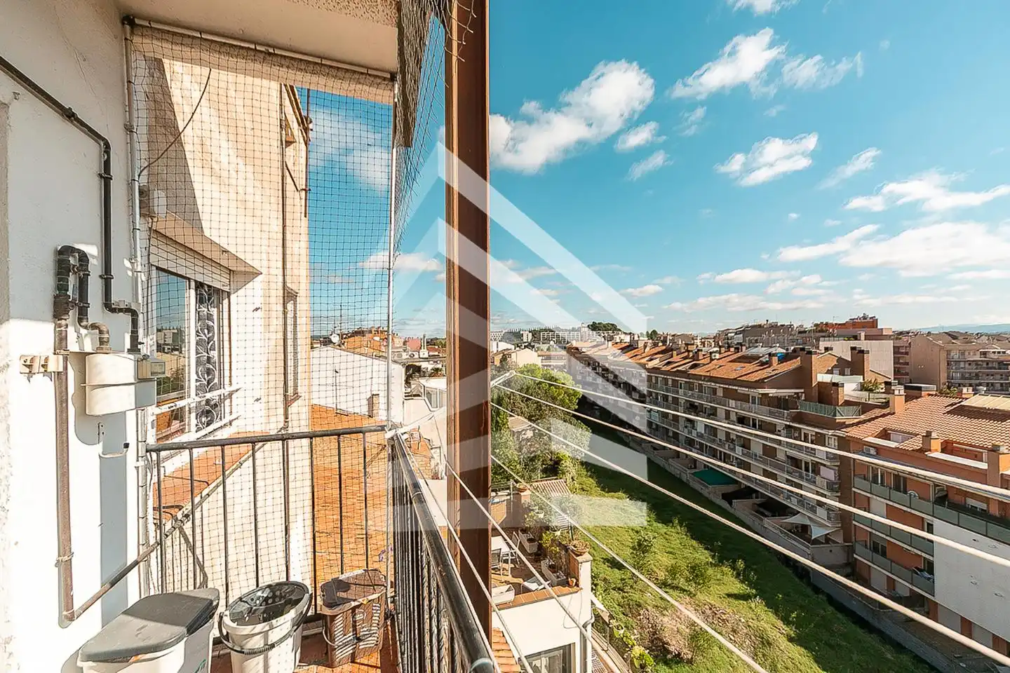 Flat with terrace for sale in De Guillem Catà, imagen 9