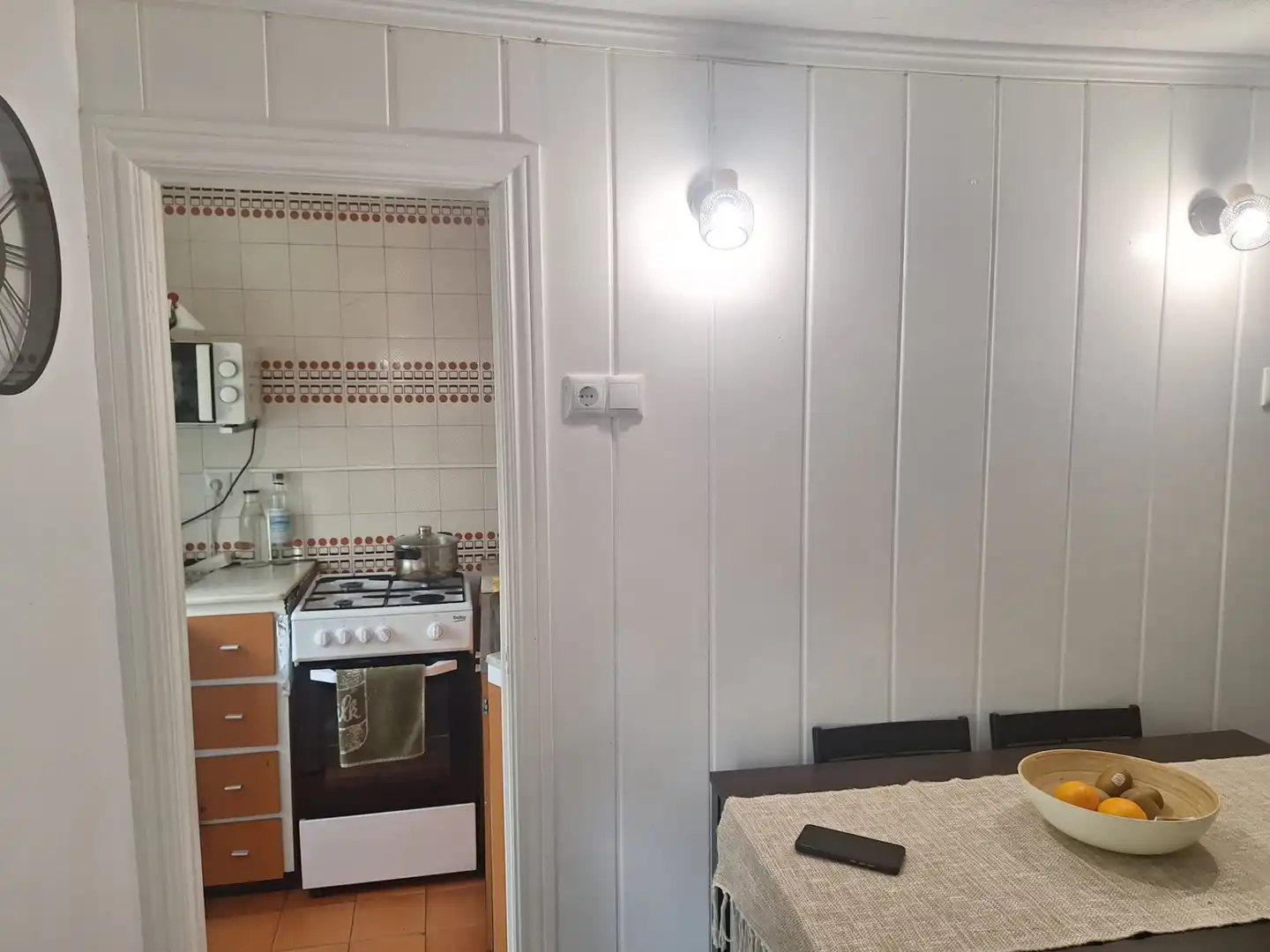 Cocina de Piso en venta en Barcelona