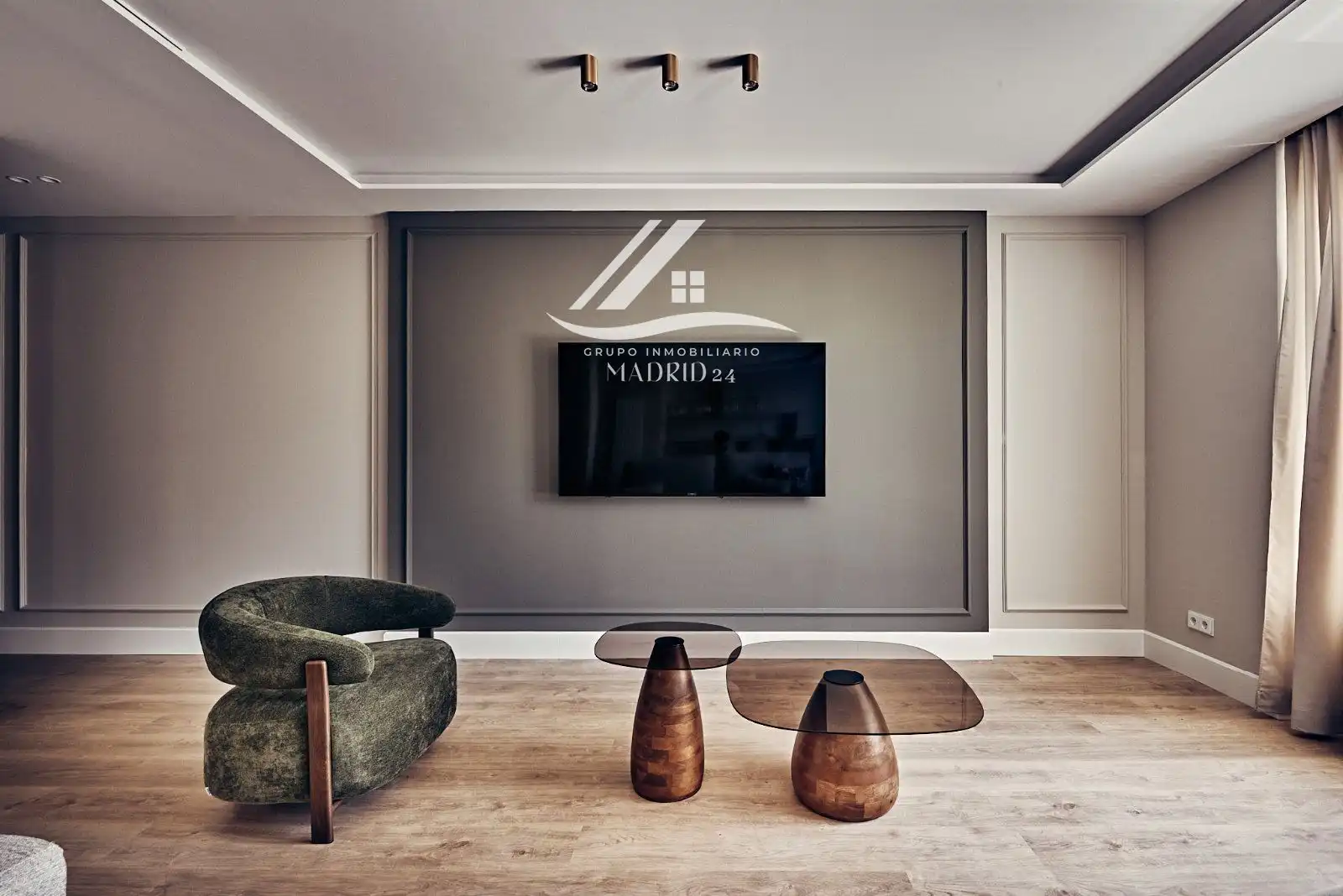 Wohnung mit Aufzug zum Verkauf in Goya, imagen 3