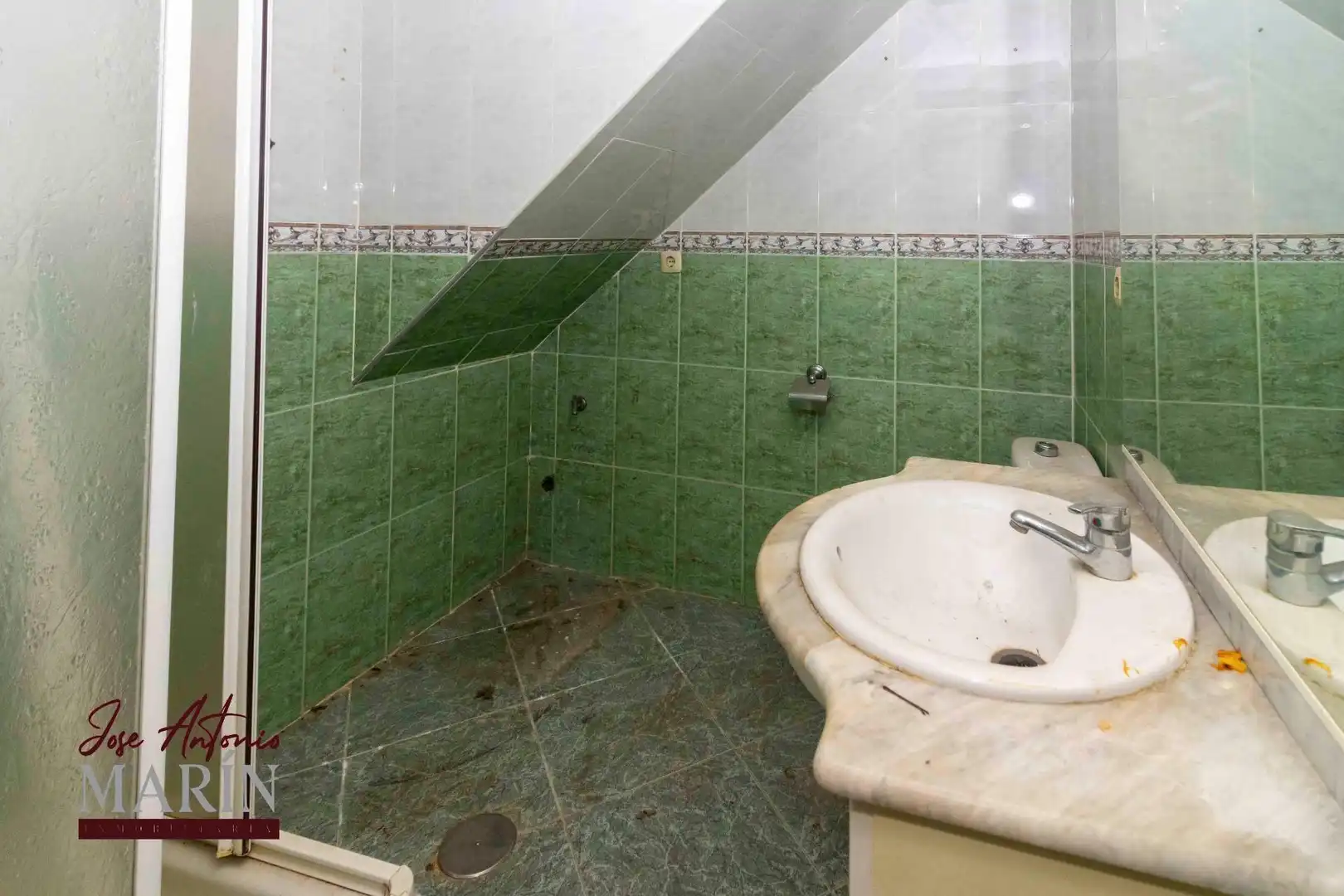 Bany de Casa o xalet en venda en Badajoz amb Terrassa