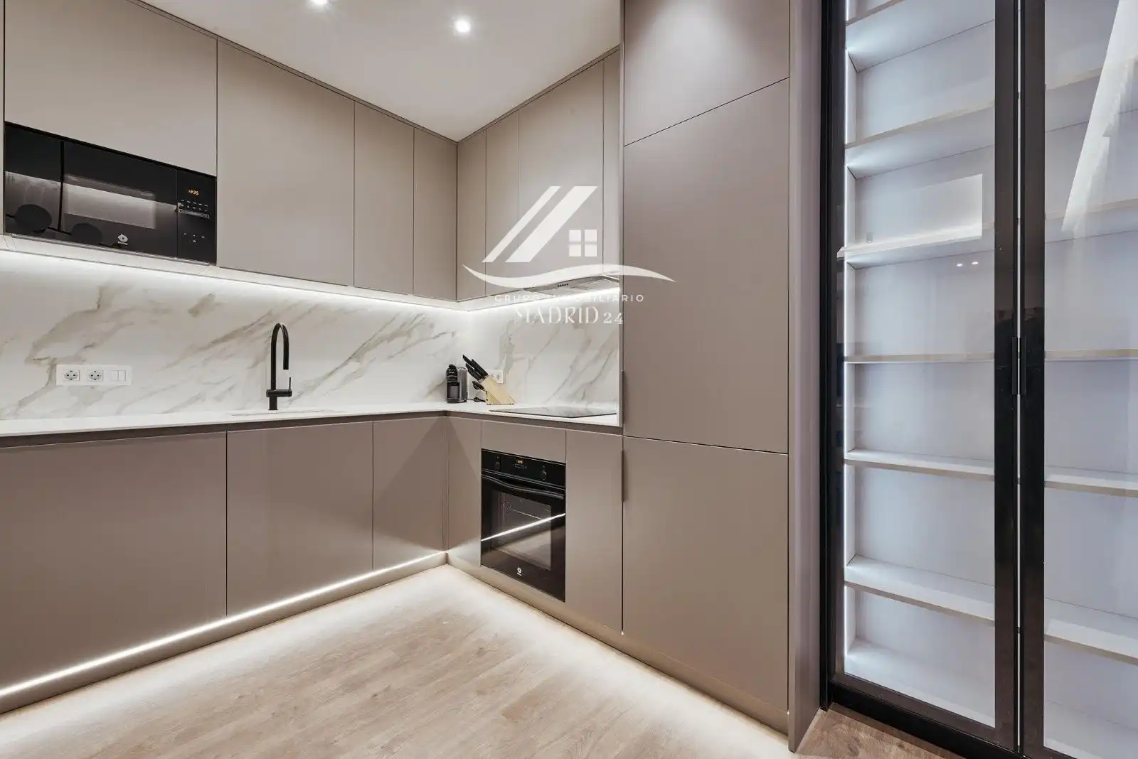 Flat with lift for sale in Calle Velázquez, imagen 23