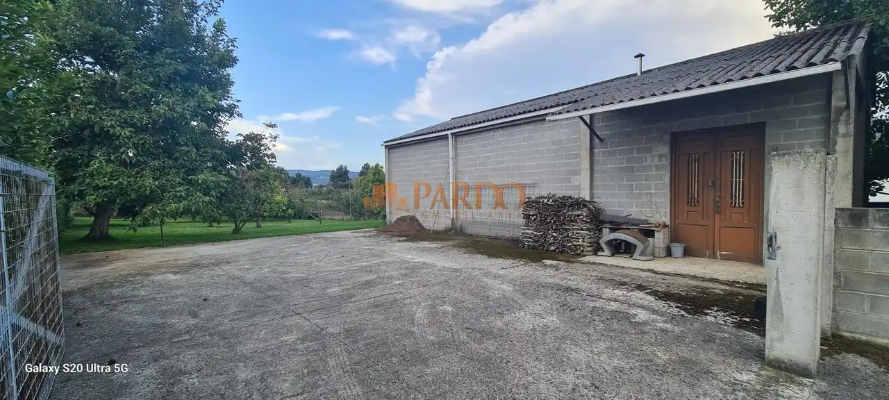 Parking de Residencial en venta en Narón