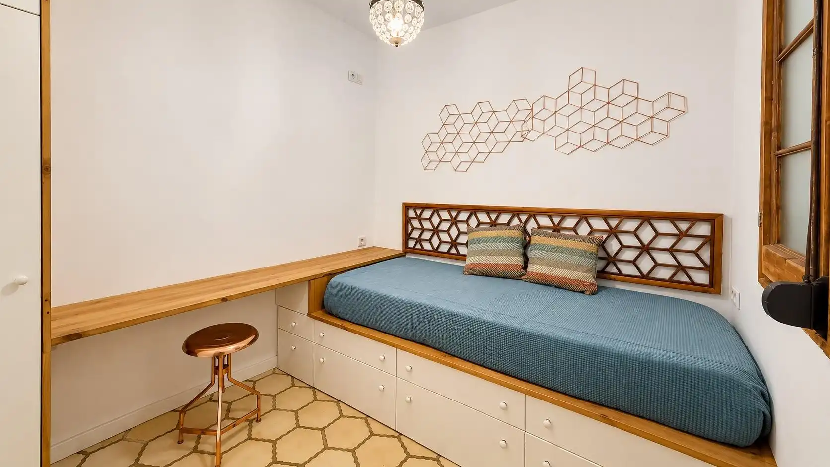 Piso con terraza en venta en Sant Martí, imagen 16