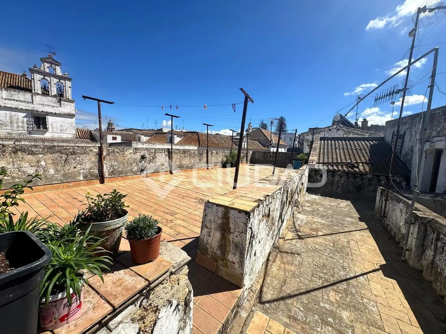 Terrassa de Casa o xalet en venda en Sanlúcar de Barrameda amb Balcó