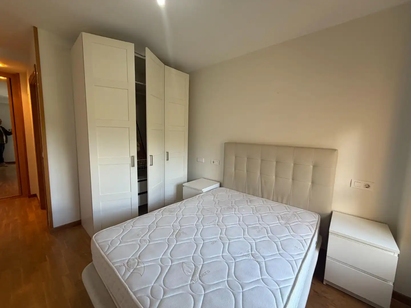 Bedroom of Flat for rent in Nava, Asturias