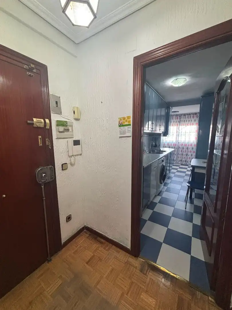 Cocina de Piso en venta en Fuenlabrada con Calefacción y Trastero