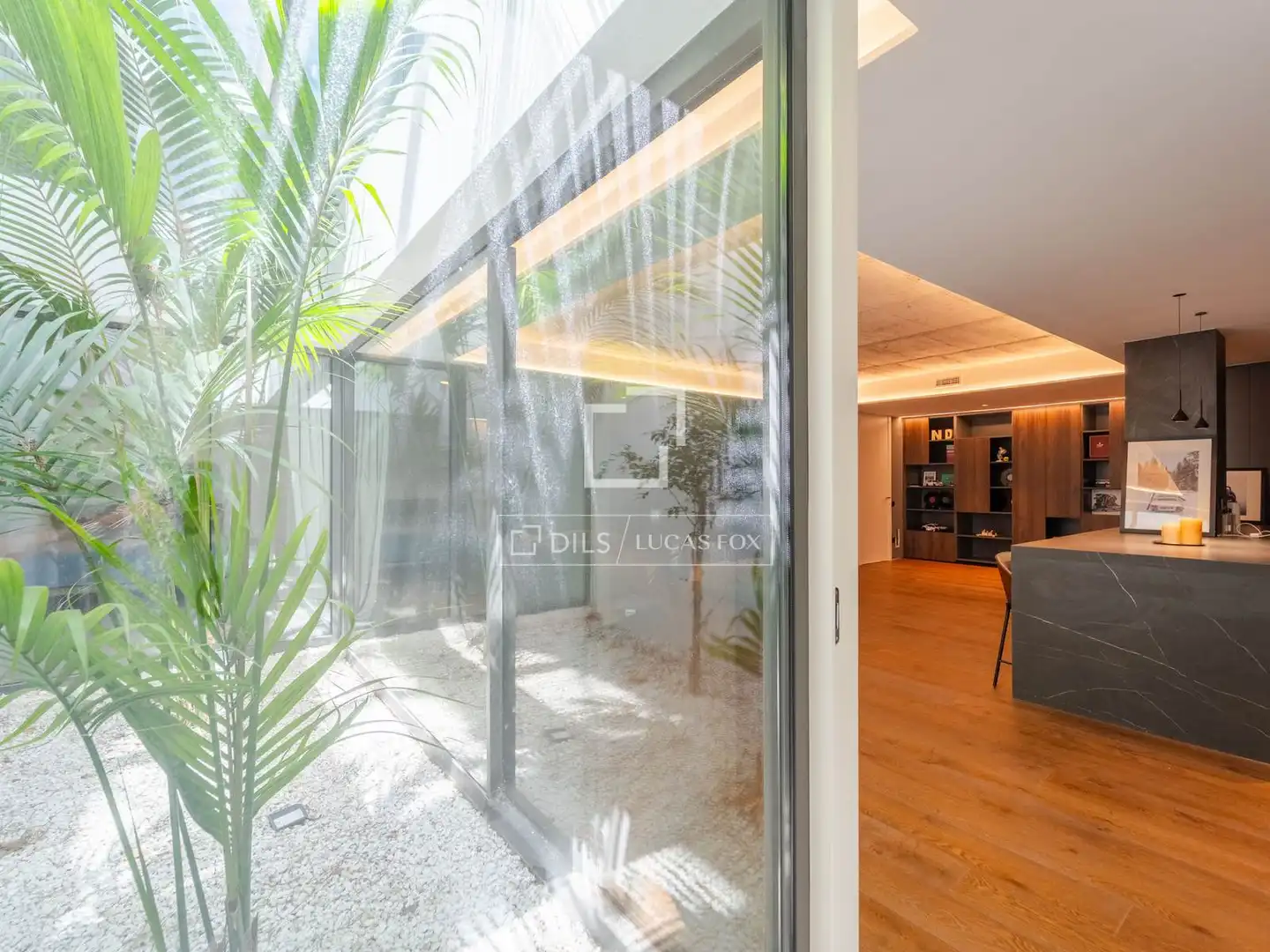 Terraza de Casa o chalet en venta en Godella con Aire acondicionado, Calefacción y Jardín privado