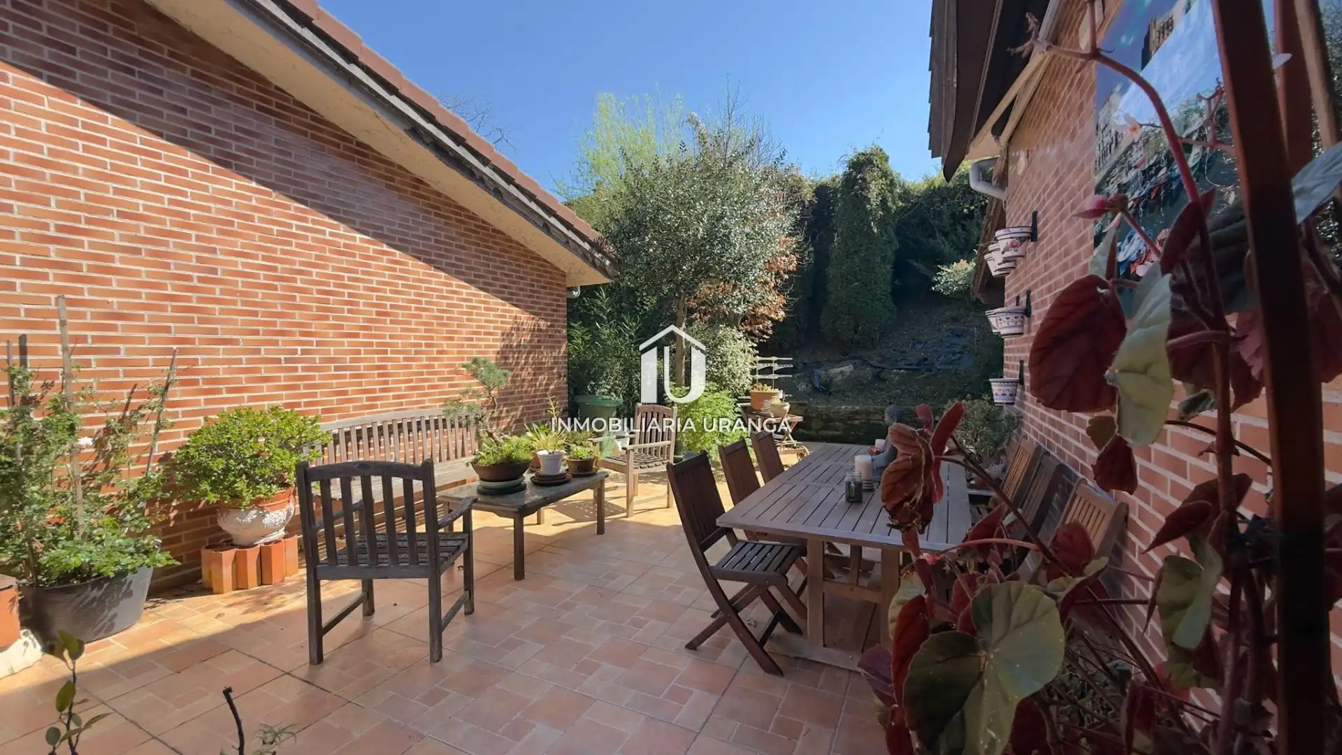 Terraza de Casa o chalet en venta en Laredo con Calefacción y Terraza