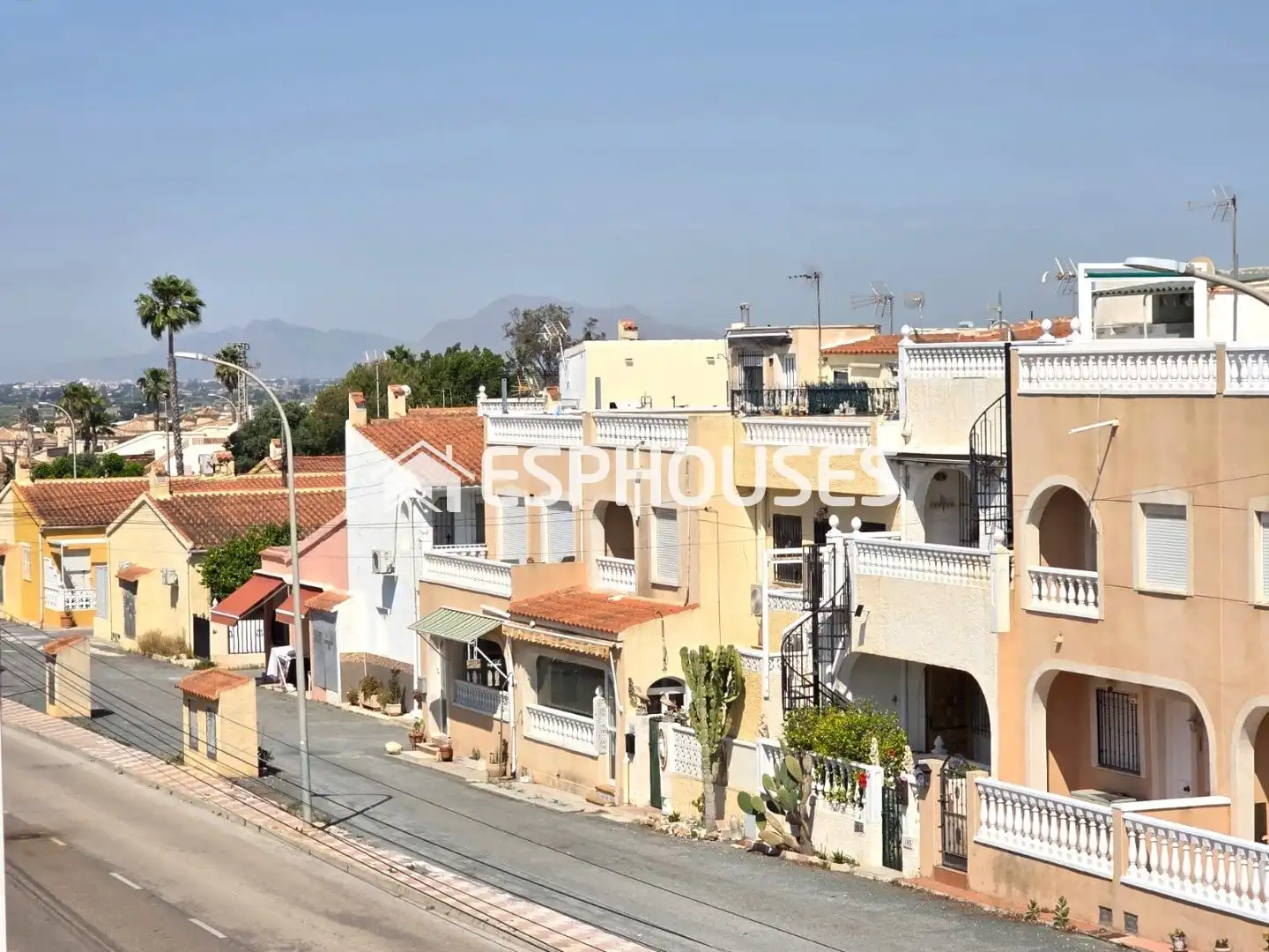 Doppelhaushälfte mit Terrasse zum Verkauf in San Fulgencio, imagen 26