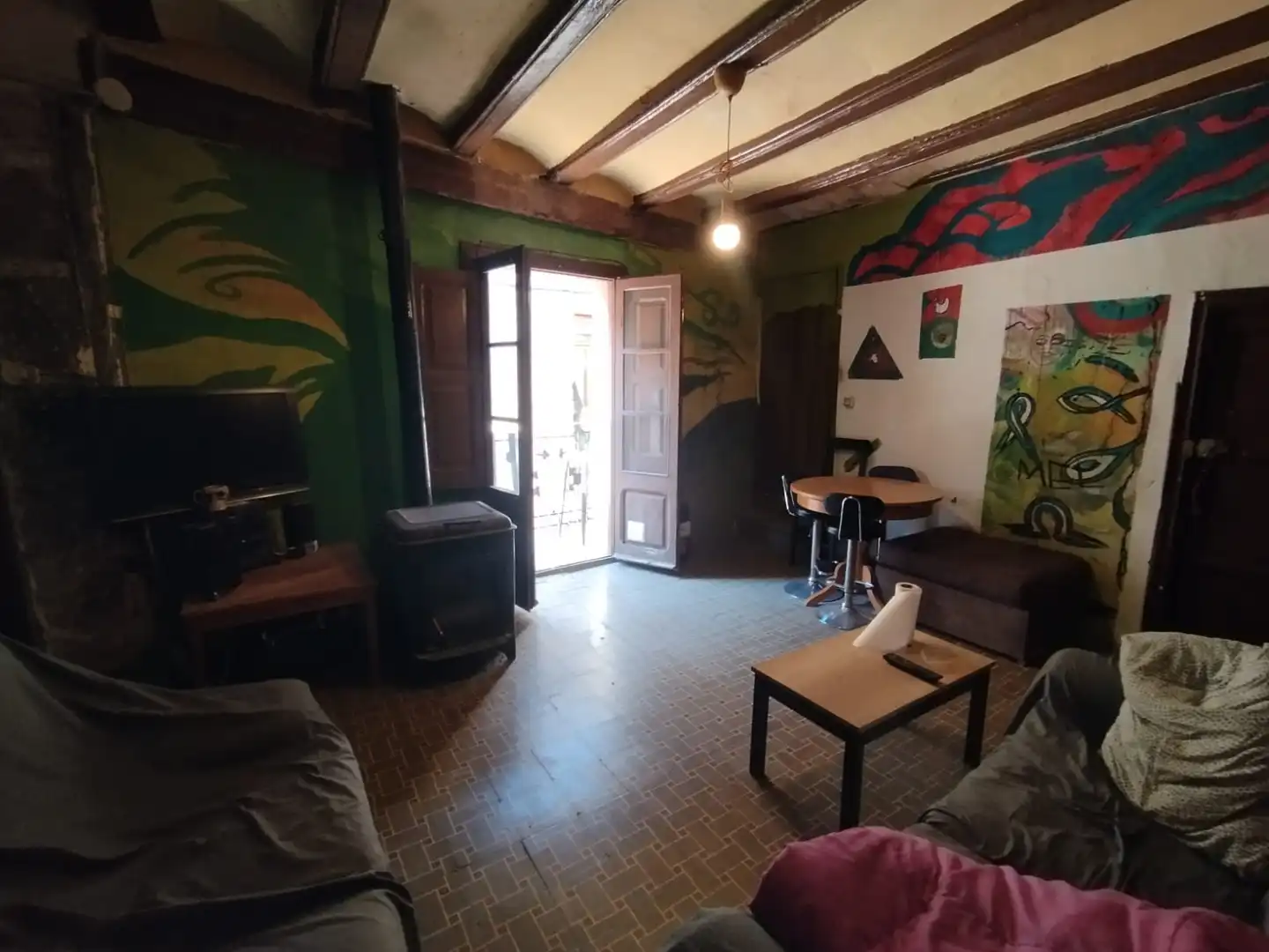 Casa con terraza en venta en Horta de Sant Joan, imagen 6