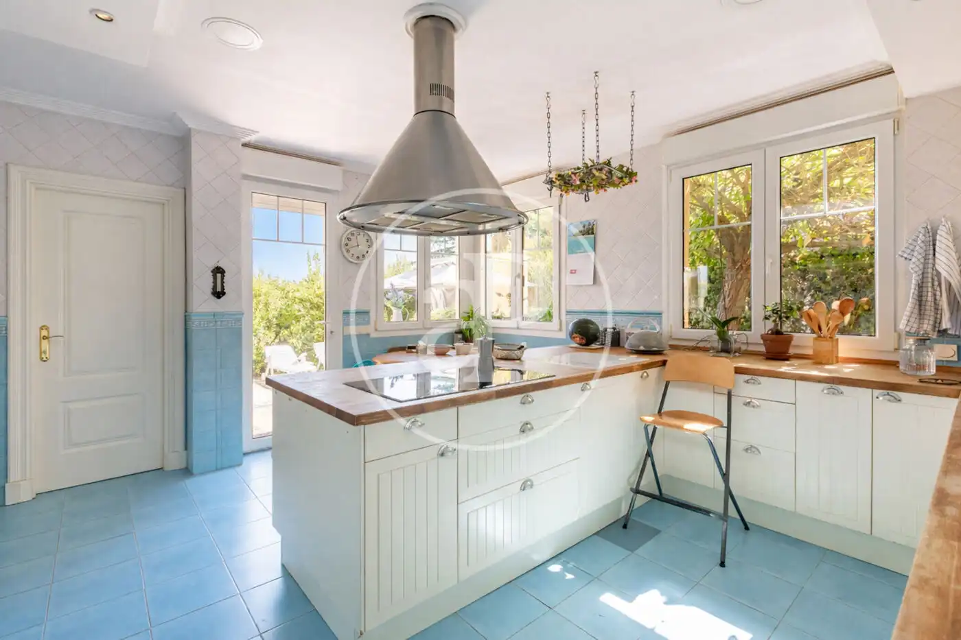 Kitchen of Houses for sale in Venturada  with Heating, Private garden and Terrace