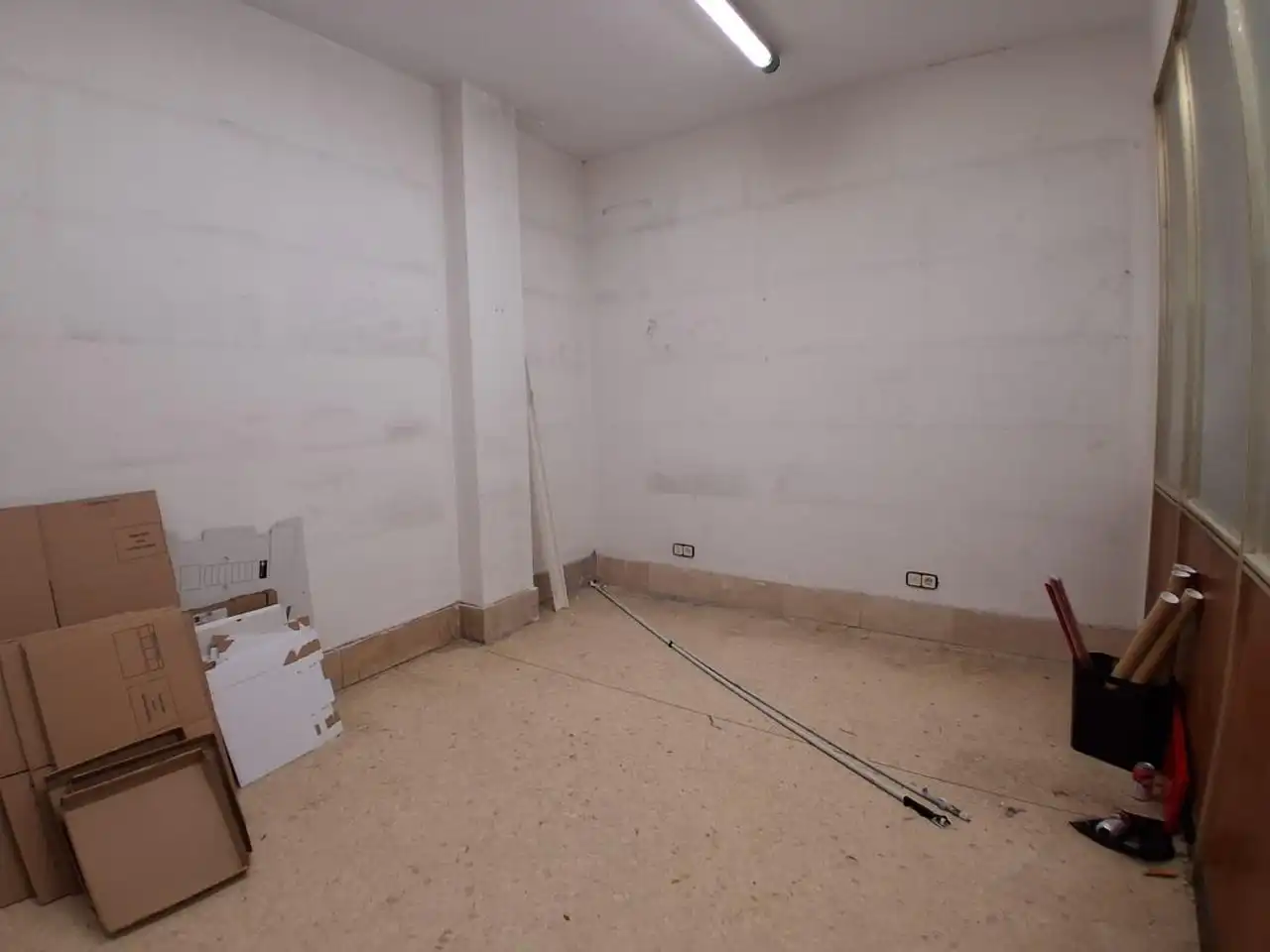 Local comercial en alquiler en Agirre Lehendakariaren Etorbidea, imagen 8