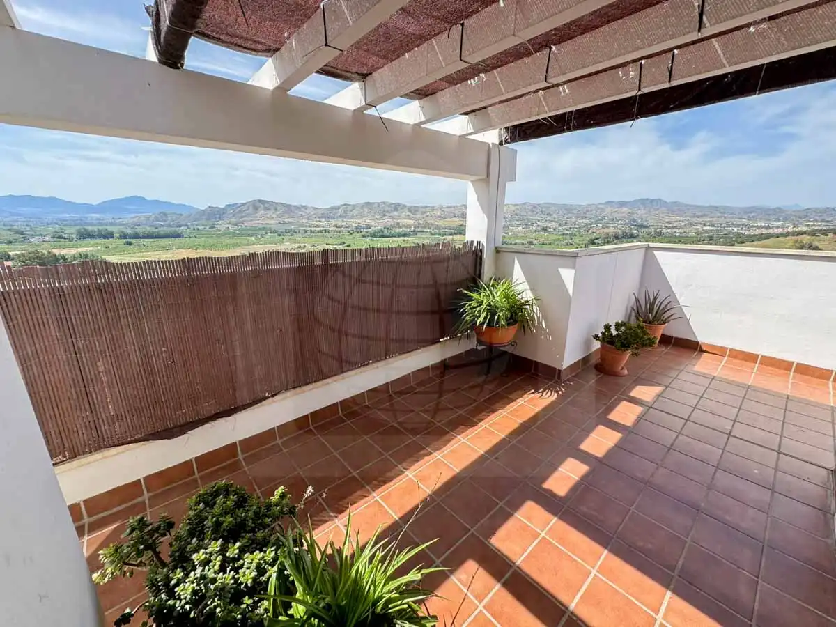 Terraza de Ático en venta en Cártama con Aire acondicionado y Terraza