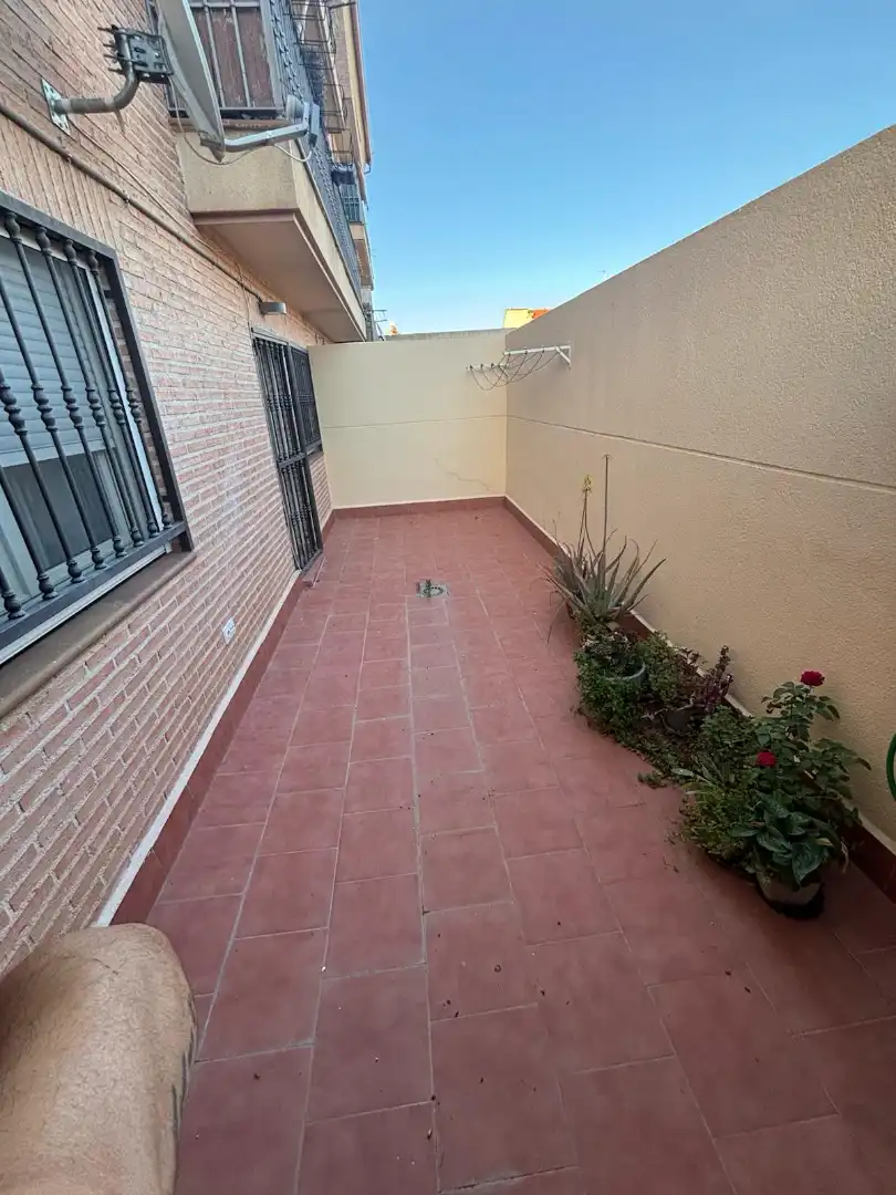 Terrassa de Pis en venda en Ciempozuelos amb Aire condicionat, Calefacció i Traster
